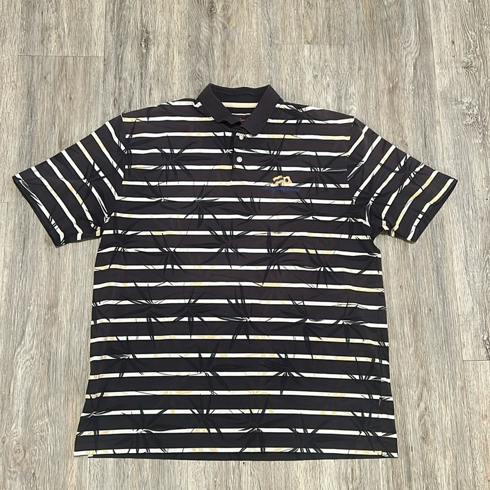 Tommy Bahama Golf Polo Short Sleeve Shirt​